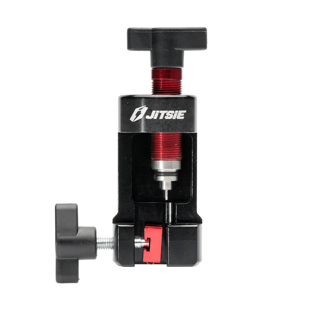 Hydraulic Brake Hose Fitting Press