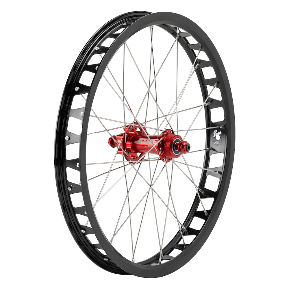 Rear Wheel 19" 116MM Disc Race