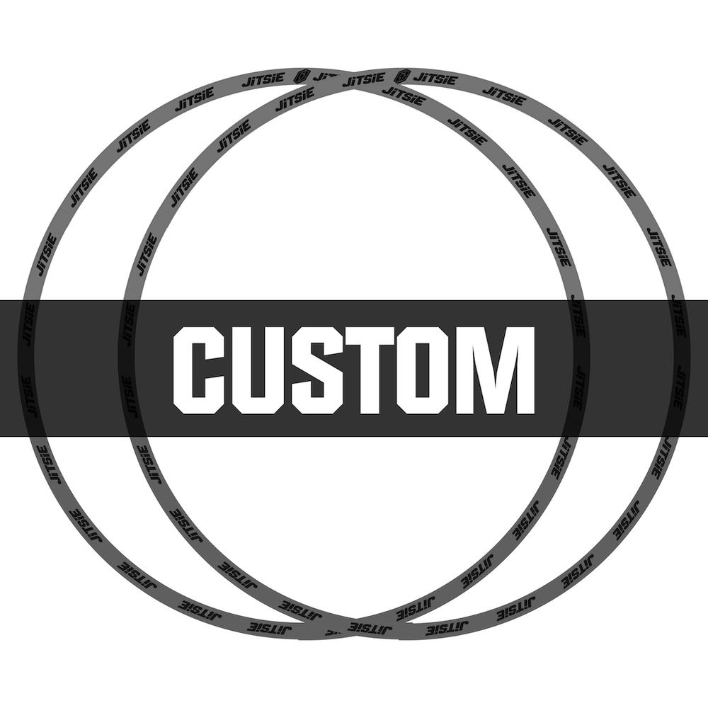 Custom Rim Stickers