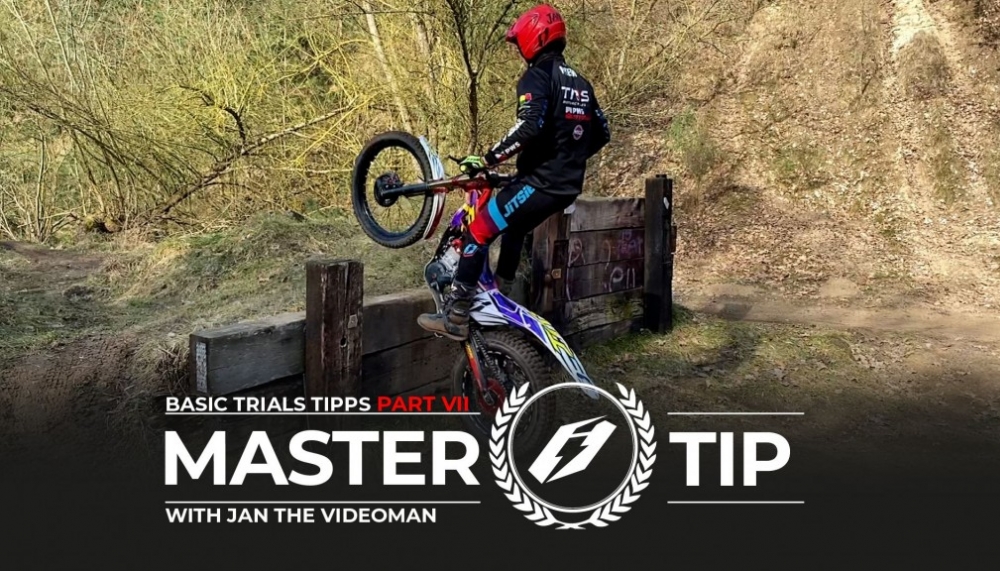 Master Tip #24 Trials Basics part 7