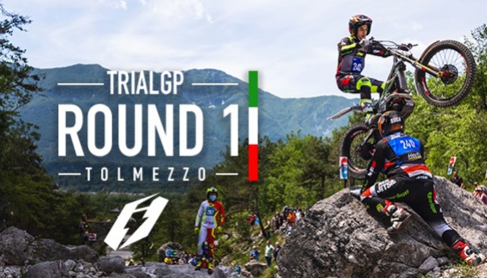 2021 TrialGP Round 1 Italy