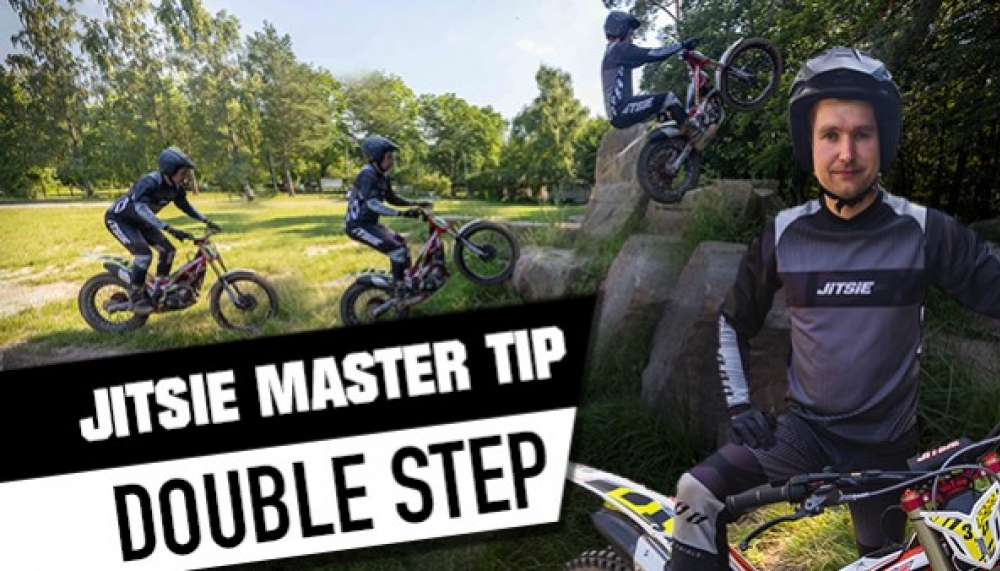 Master Tip #33 Double steps