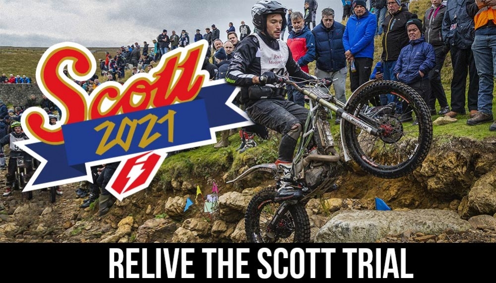 Relive the 2021 Scott Trial - The Toughest One Day Trial in the World