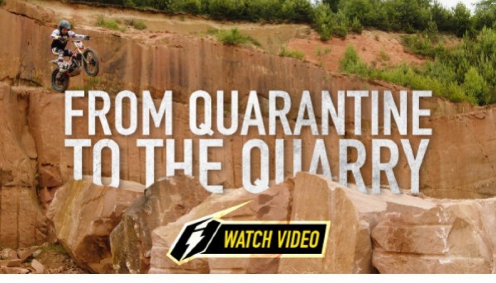 Quarantine to Quarry