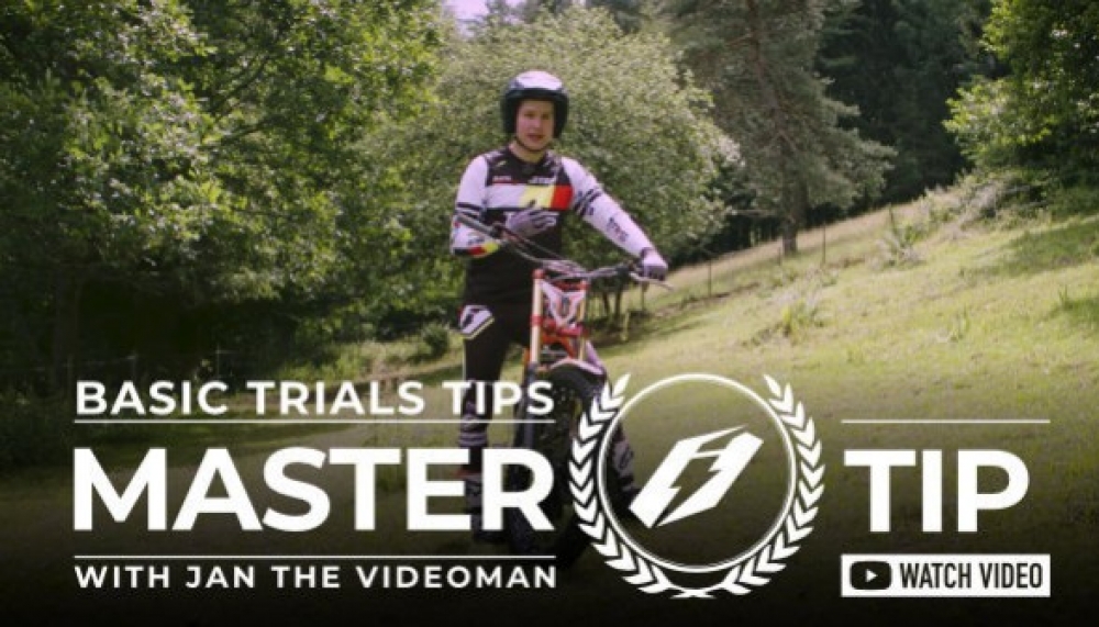 Master Tip #8 Trials Basics