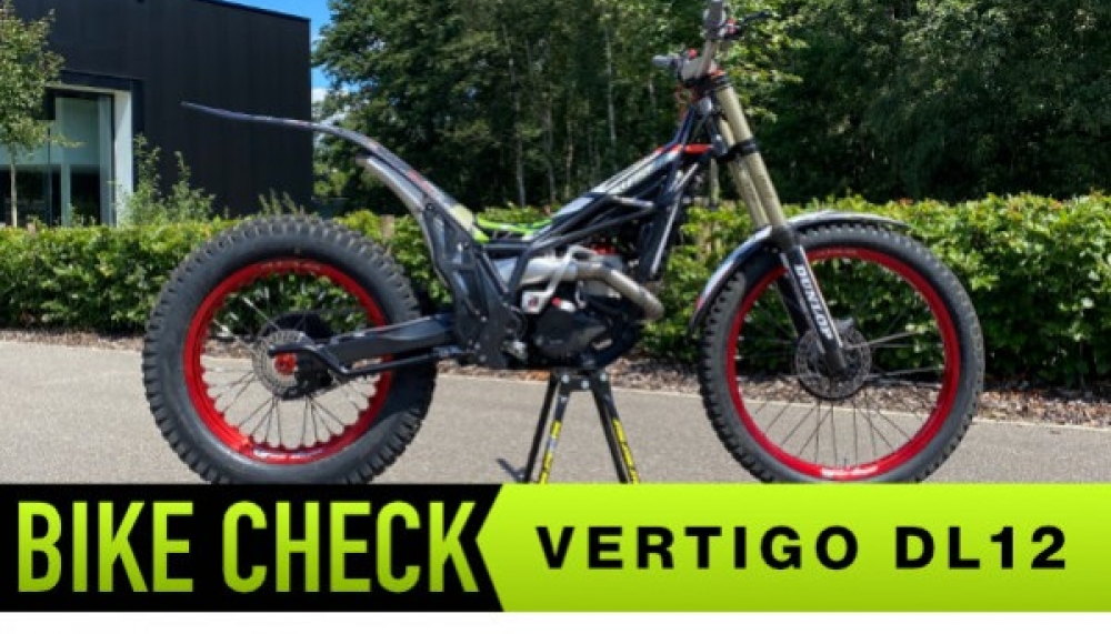 Bike Check - 2020 Vertigo DL12
