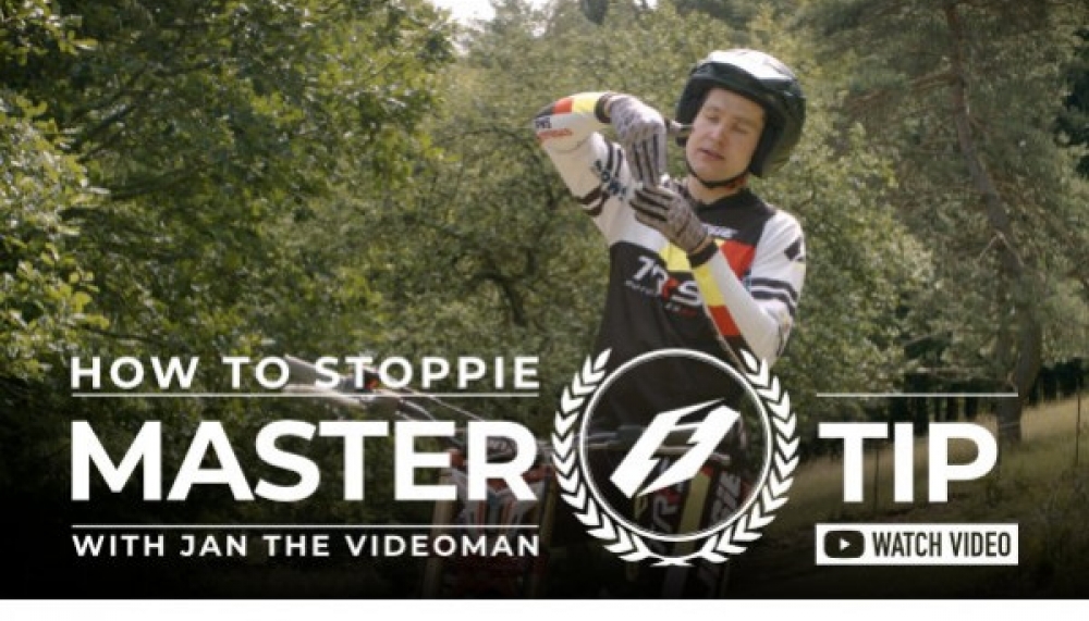 Master Tip #9 How To Stoppie