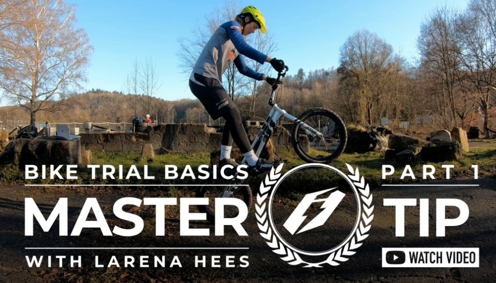 Master Tip #19 Bike Trial Basics