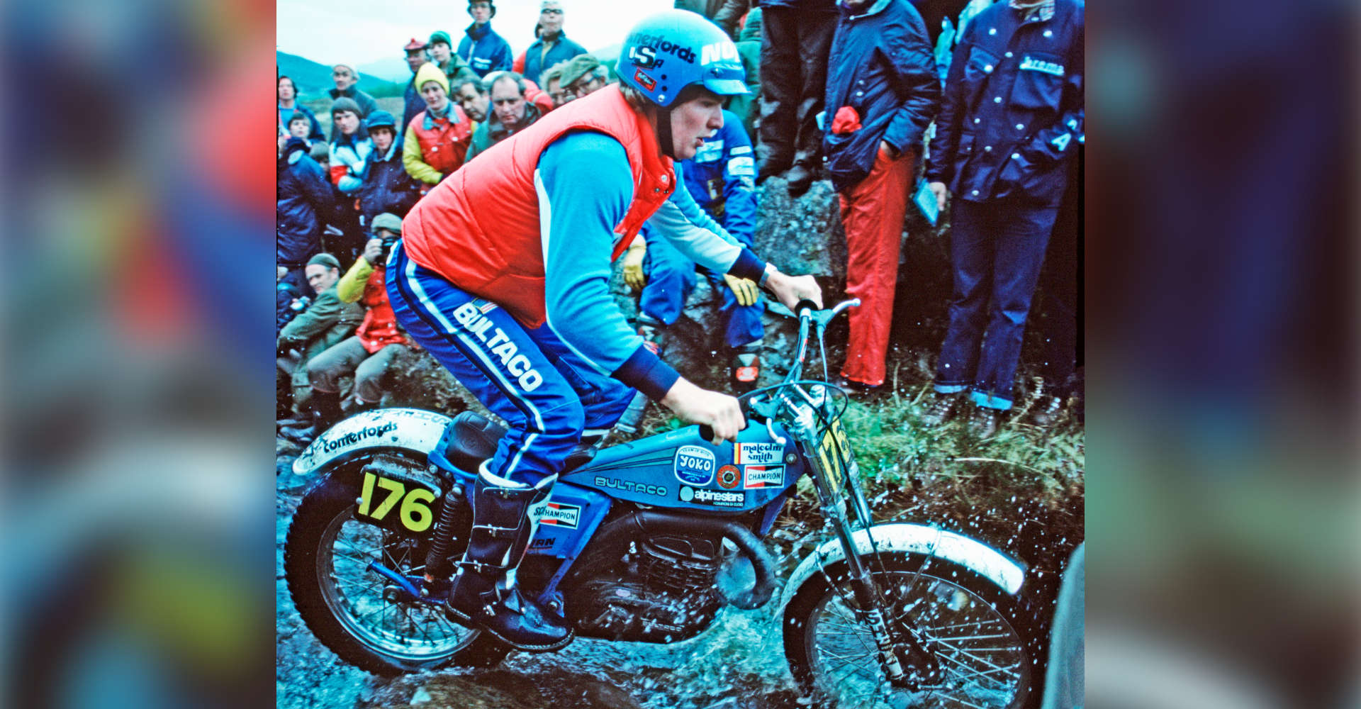 Jitsie X Alpinestars - Jitsie
