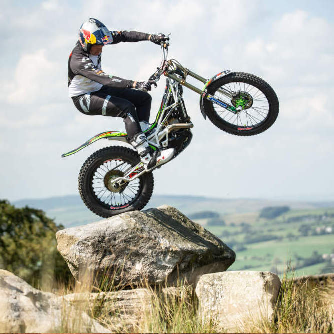 Dougie Lampkin