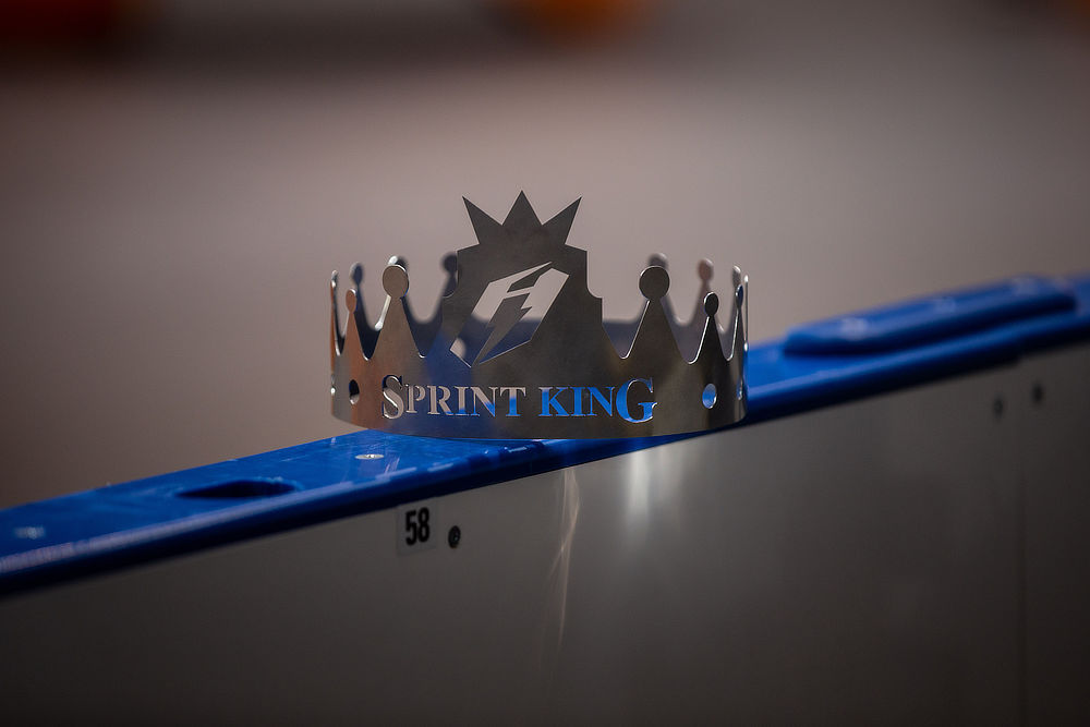 Jitsie Sprint King