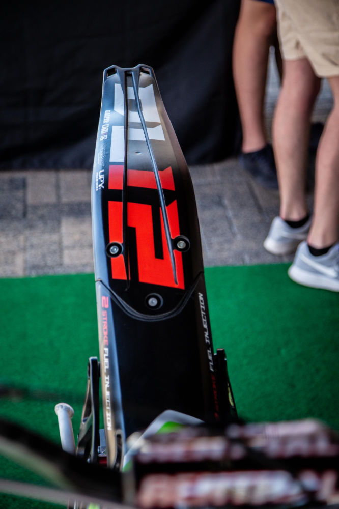 Dougie Lampkin Replica