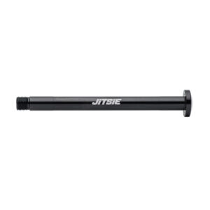 Jitsie 10MM Thru Axle for Jitsie Varial Tapered 1.1/8" - 1.4" Fork