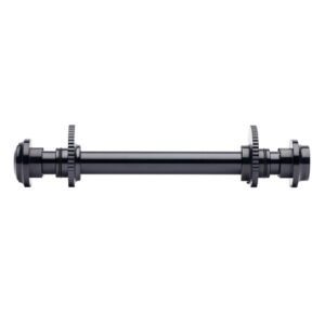 Jitsie 12MM Rear Thru Axle Kit for Jitsie Varial Race Frame - 20"