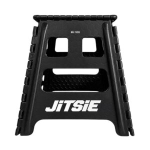 Jitsie Foldable Plastic Moto Stand