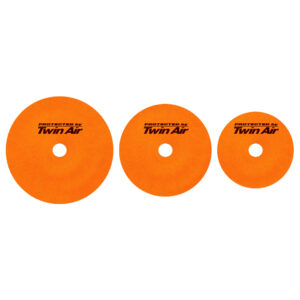 Twin Air Brake Disc/Rear Sprocket Protector Set