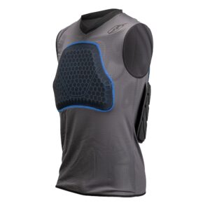 Jitsie Chest/Back Protector Dynamik - S/M