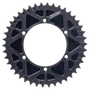 Jitsie Solid Rear Sprocket 6 Bolt BT8943 42T Beta Techno/Rev 93-02