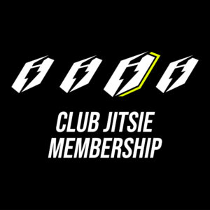 Club Jitsie 1 Year Membership