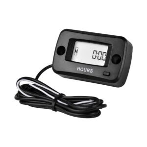 Jitsie Digital Hour Meter