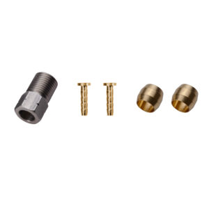 Jitsie Fitting Kit Brake Hose Race