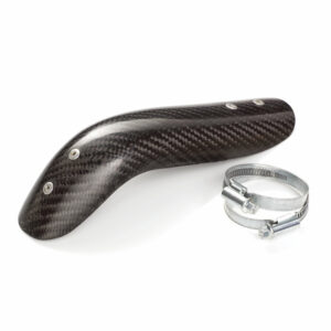 Jitsie Carbon Exhaust Pipe Protector Sherco ST 01-13