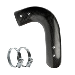 Jitsie Carbon Exhaust Pipe Protector TRS One 16-25