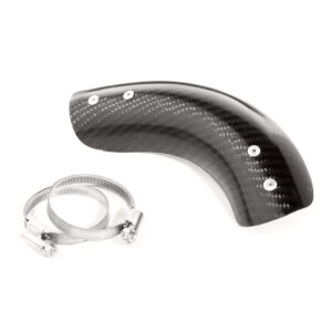 Jitsie Carbon Exhaust Pipe Protector Montesa 315 97-04