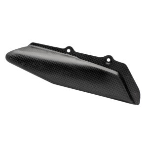 Jitsie Carbon Exhaust Silencer Protector Gas Gas Racing/GP 23-26