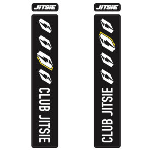 Jitsie Fork Stickers Club Jitsie