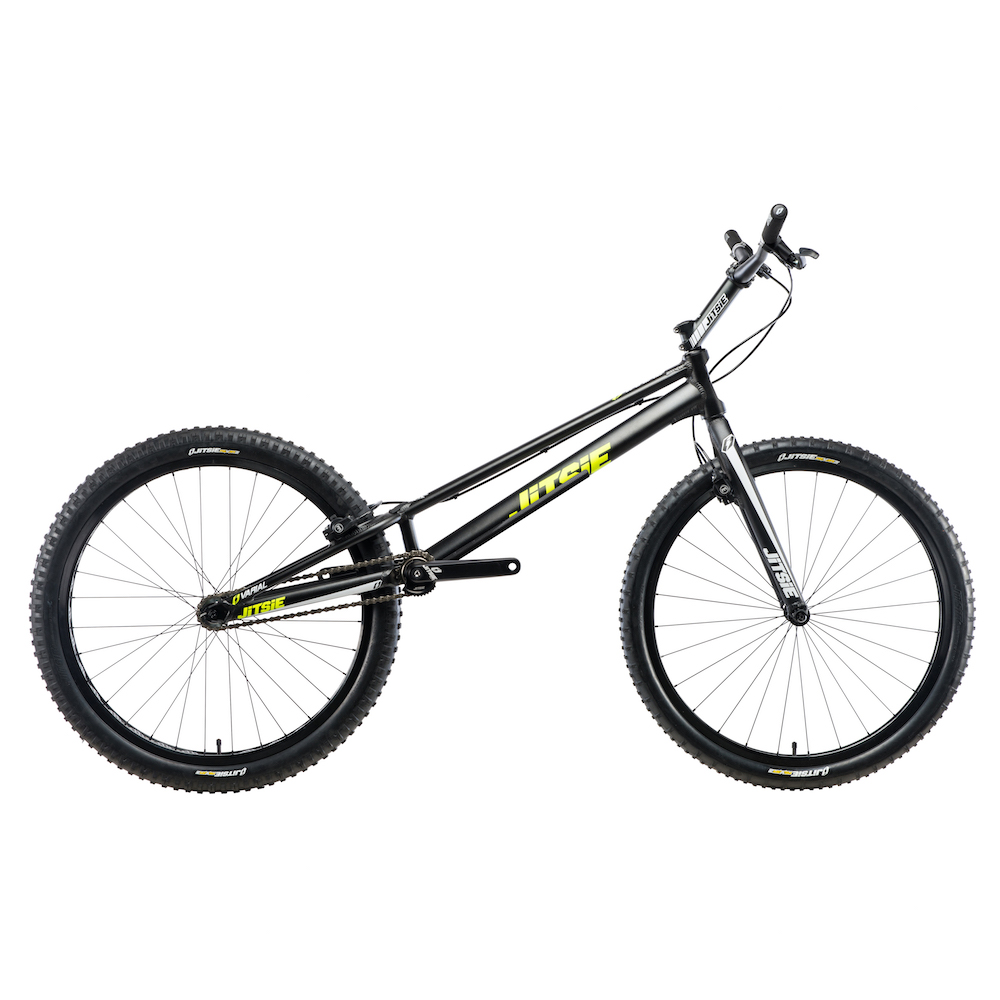自転車本体 JITSIE - VARIAL 24 HYBRID Jitsie Varial Hybrid Le 24