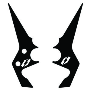 Jitsie Frame Stickers Vertigo Nitro 22-25