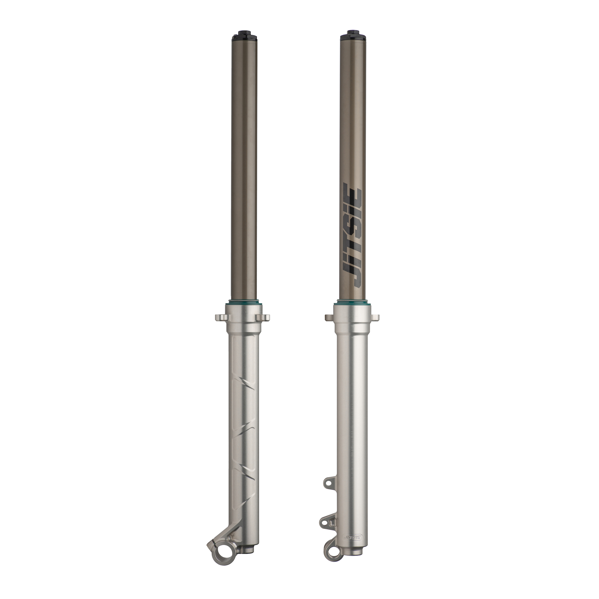 Jitsie Aluminium Fork Tube Tech 39MM Front Fork - Jitsie