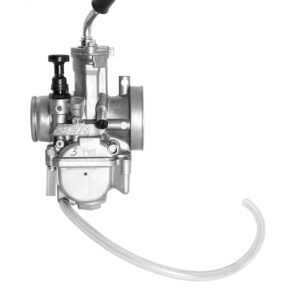 Jitsie Float Bowl and Overflow Pipe PVC PWK 28MM Carburettor