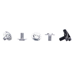 Jitsie HT1 Helmet Visor Bolt Kit