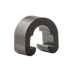 Jitsie Plastic C-clip Clamp for Brake Cable