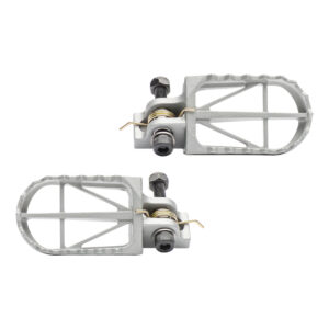 Jitsie Ratio Steel Footpegs - 35°