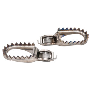 Jitsie Ratio Titanium Footpegs 37° Race