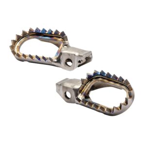 Jitsie Ratio Titanium Footpegs 37° Race Gas Gas Racing/GP 23-26