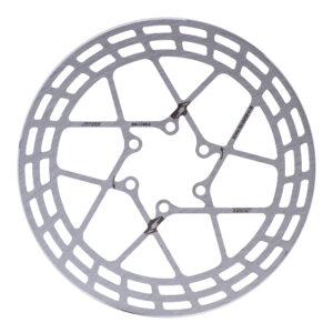 Jitsie Rear Brake Disc Race 162MM