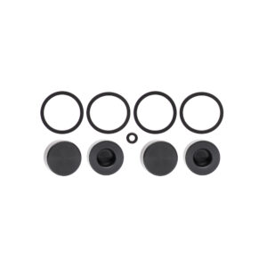 Braktec Repair Kit Front Brake Caliper 4 Pistons 16000125C