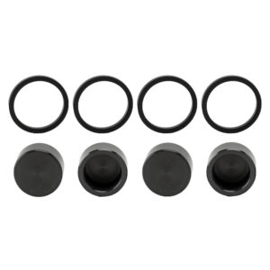 Braktec Repair Kit Front Brake Caliper 4 Pistons Monoblock 853078MO0