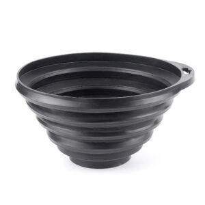 Jitsie Round Magnetic Rubber Tray