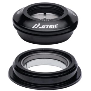 Jitsie Semi-Integrated Tapered Headset Race 1 1/8" - 1 1/4"