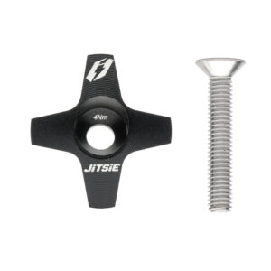 Jitsie Sloped Stem Top Cap Race