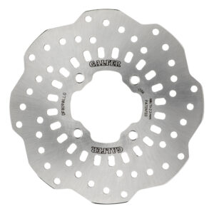 Galfer Solid Rear Brake Disc Gas Gas 07-25, Montesa 05-25, Scorpa 15-25, Sherco 02-25, TRS 16-25, Vertigo 16-25