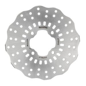Galfer Solid Rear Brake Disc Beta Evo 09-25