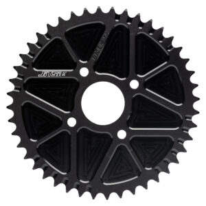 Jitsie Solid Rear Sprocket 4 Bolt BT3812 44T Honda TLR200