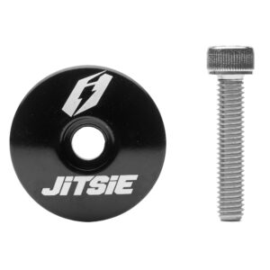 Jitsie Flat Stem Top Cap