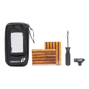 Jitsie Tool Bag Omnia with Tyre Repair Kit